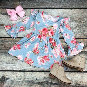 "Braelyn" Dress
